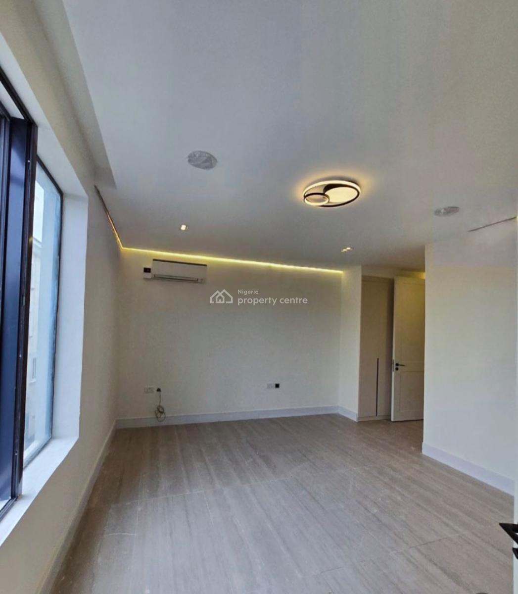 Luxurious 4 Bedroom Terrace Duplex with 2 Bqs Available in Ikoyi, Old Ikoyi, Ikoyi, Lagos, Terraced Duplex for Rent