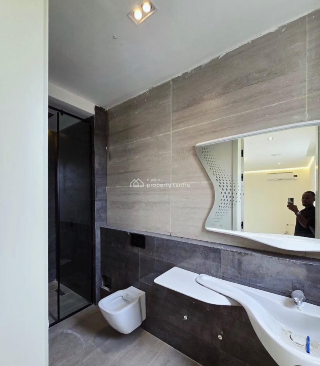 Luxurious 4 Bedroom Terrace Duplex with 2 Bqs Available in Ikoyi, Old Ikoyi, Ikoyi, Lagos, Terraced Duplex for Rent