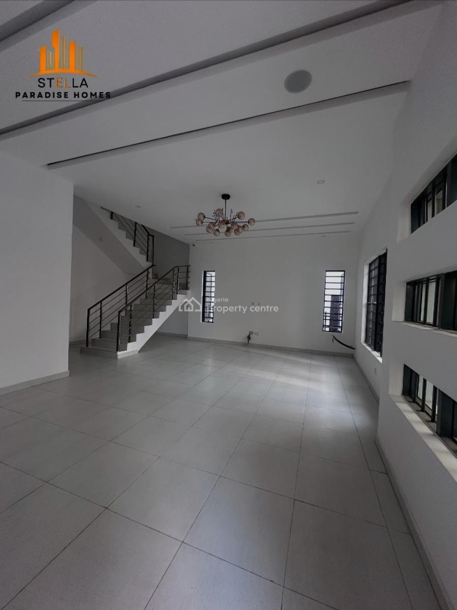 5 Bedroom Fully Detached Duplex, Orchid Estate, Lekki, Lagos, Detached Duplex for Sale