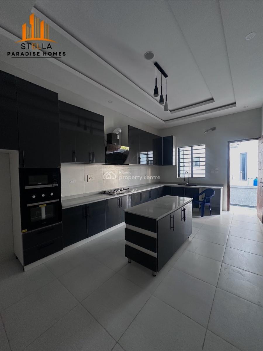 5 Bedroom Fully Detached Duplex, Orchid Estate, Lekki, Lagos, Detached Duplex for Sale