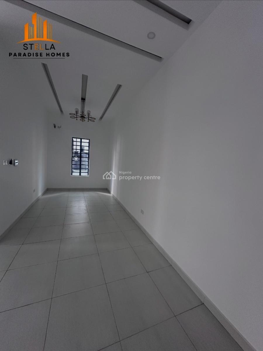 5 Bedroom Fully Detached Duplex, Orchid Estate, Lekki, Lagos, Detached Duplex for Sale