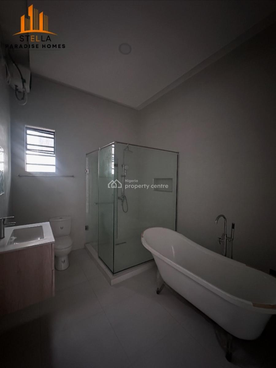 5 Bedroom Fully Detached Duplex, Orchid Estate, Lekki, Lagos, Detached Duplex for Sale