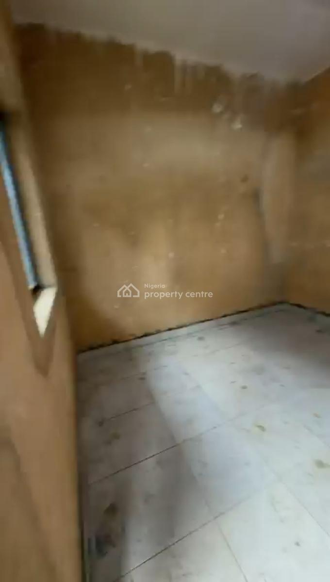 Newly Built Standard Mini Flat, Palmgrove, Ilupeju, Lagos, Flat / Apartment for Rent