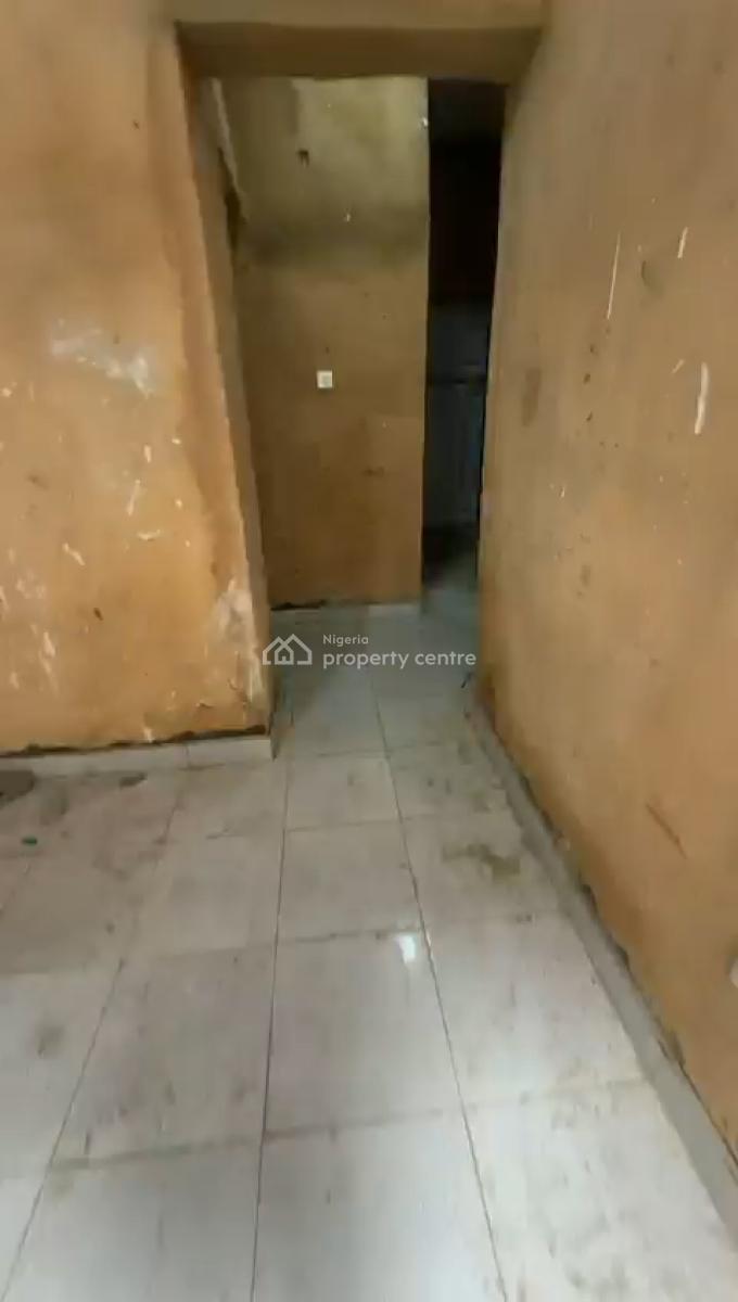 Newly Built Standard Mini Flat, Palmgrove, Ilupeju, Lagos, Flat / Apartment for Rent