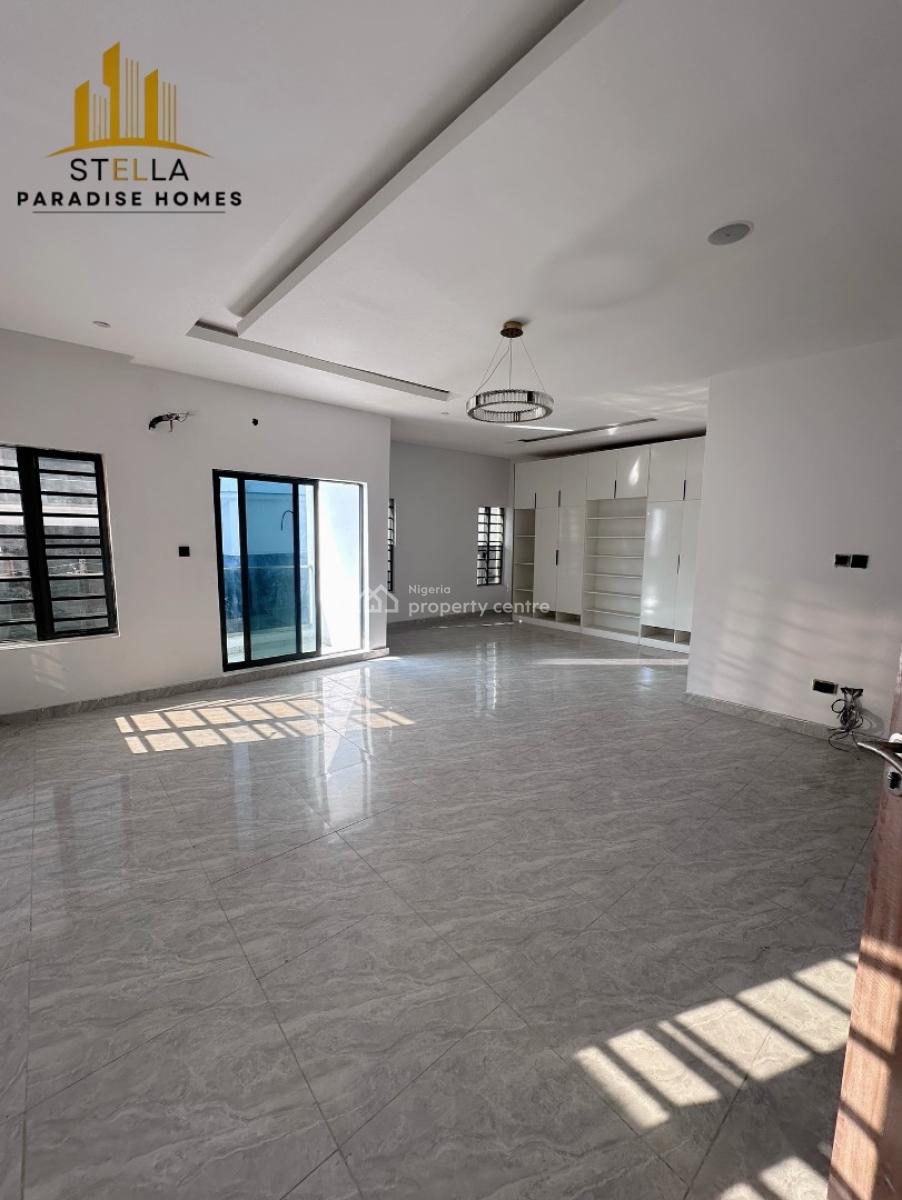 4 Bedroom Semi Detached Duplex, Orchid Estate, Lekki, Lagos, Semi-detached Duplex for Sale