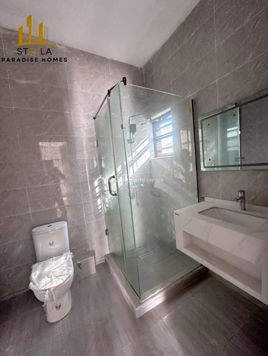 4 Bedroom Semi Detached Duplex, Orchid Estate, Lekki, Lagos, Semi-detached Duplex for Sale