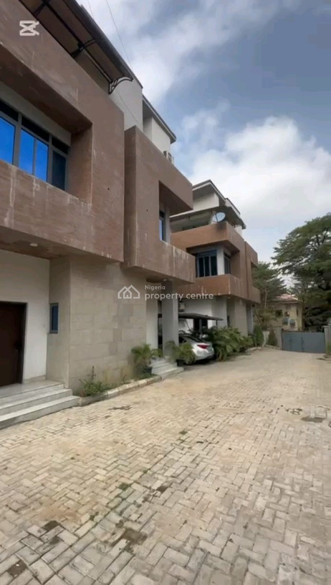 Premium Living in The Heart of Abuja  -- Utako District, Utako, Abuja, Terraced Duplex for Sale