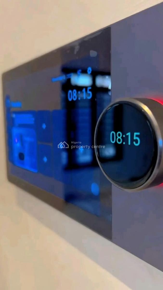 Luxury 5-bedroom Fully Detached Duplex with Study & Bq in Prime Guzape, By Amaka Mall, Guzape District, Abuja, Detached Duplex for Rent