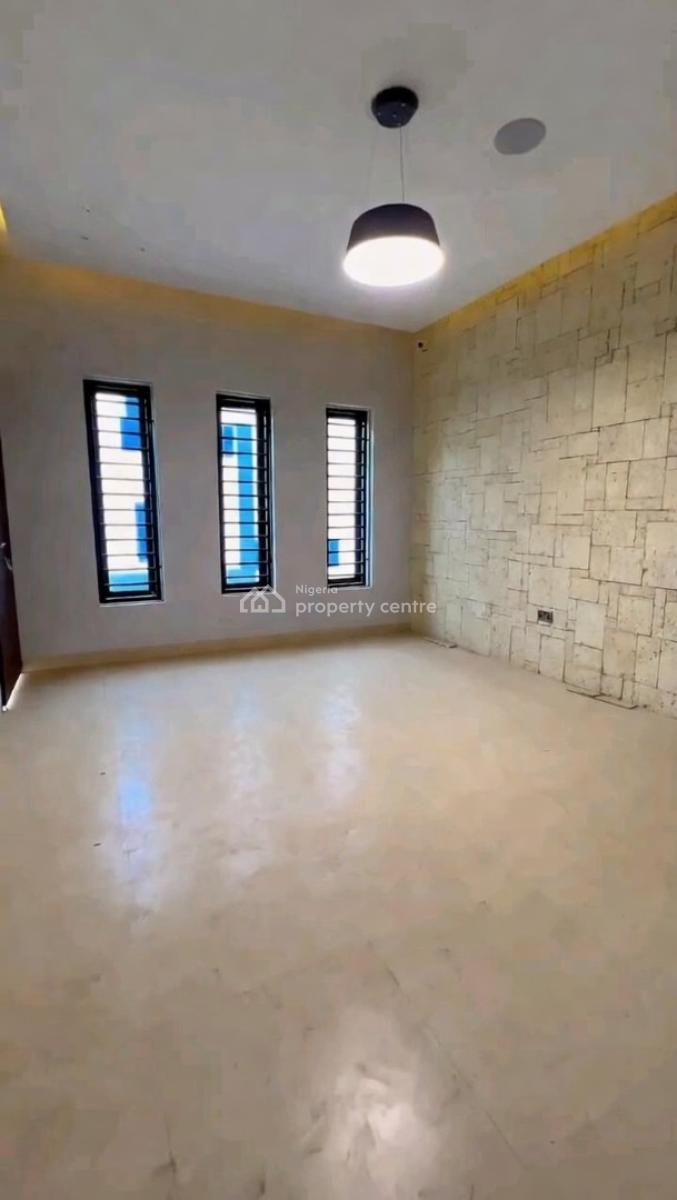 Luxury 5-bedroom Fully Detached Duplex with Study & Bq in Prime Guzape, By Amaka Mall, Guzape District, Abuja, Detached Duplex for Rent