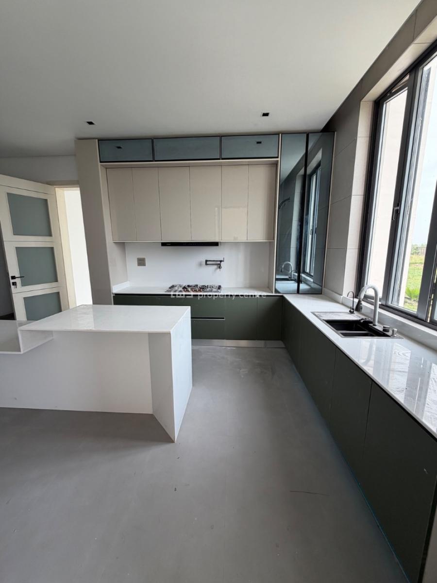 Spacious 5bedroom Semi Detached House with Bq, Ikate, Lekki, Lagos, Semi-detached Duplex for Sale