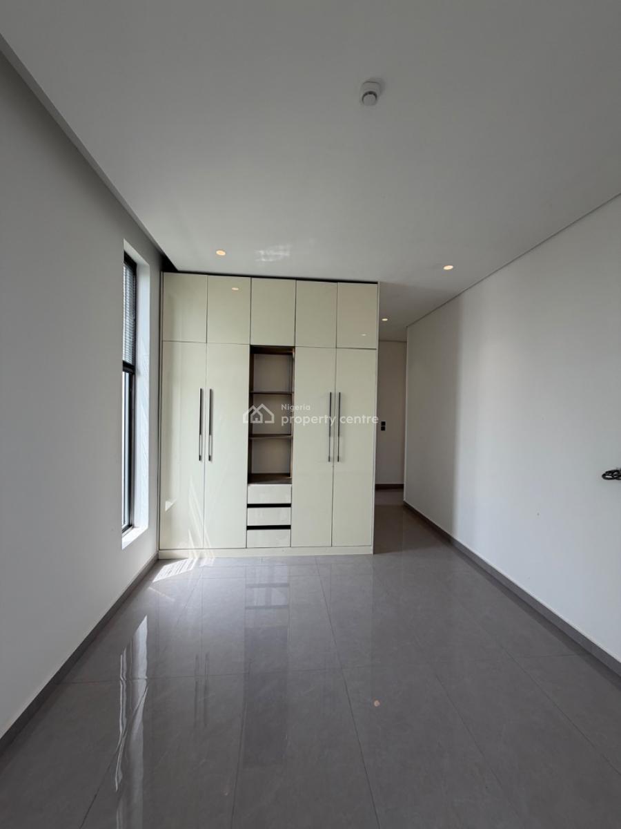 Spacious 5bedroom Semi Detached House with Bq, Ikate, Lekki, Lagos, Semi-detached Duplex for Sale