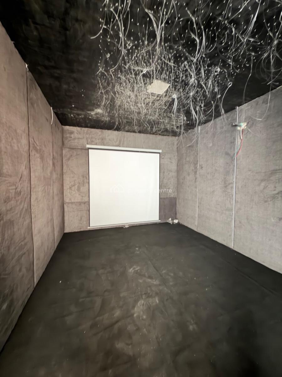 Spacious 5bedroom Semi Detached House with Bq, Ikate, Lekki, Lagos, Semi-detached Duplex for Sale