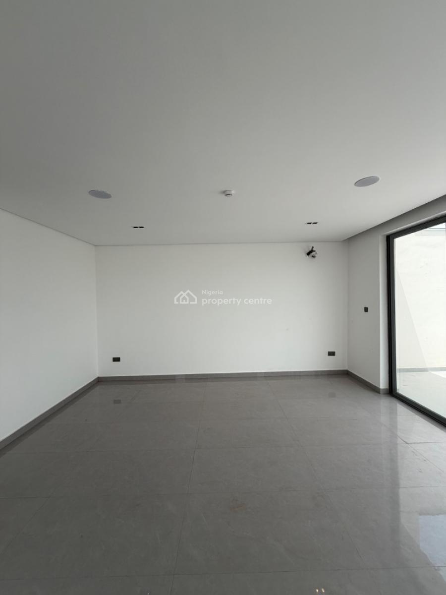 Spacious 5bedroom Semi Detached House with Bq, Ikate, Lekki, Lagos, Semi-detached Duplex for Sale