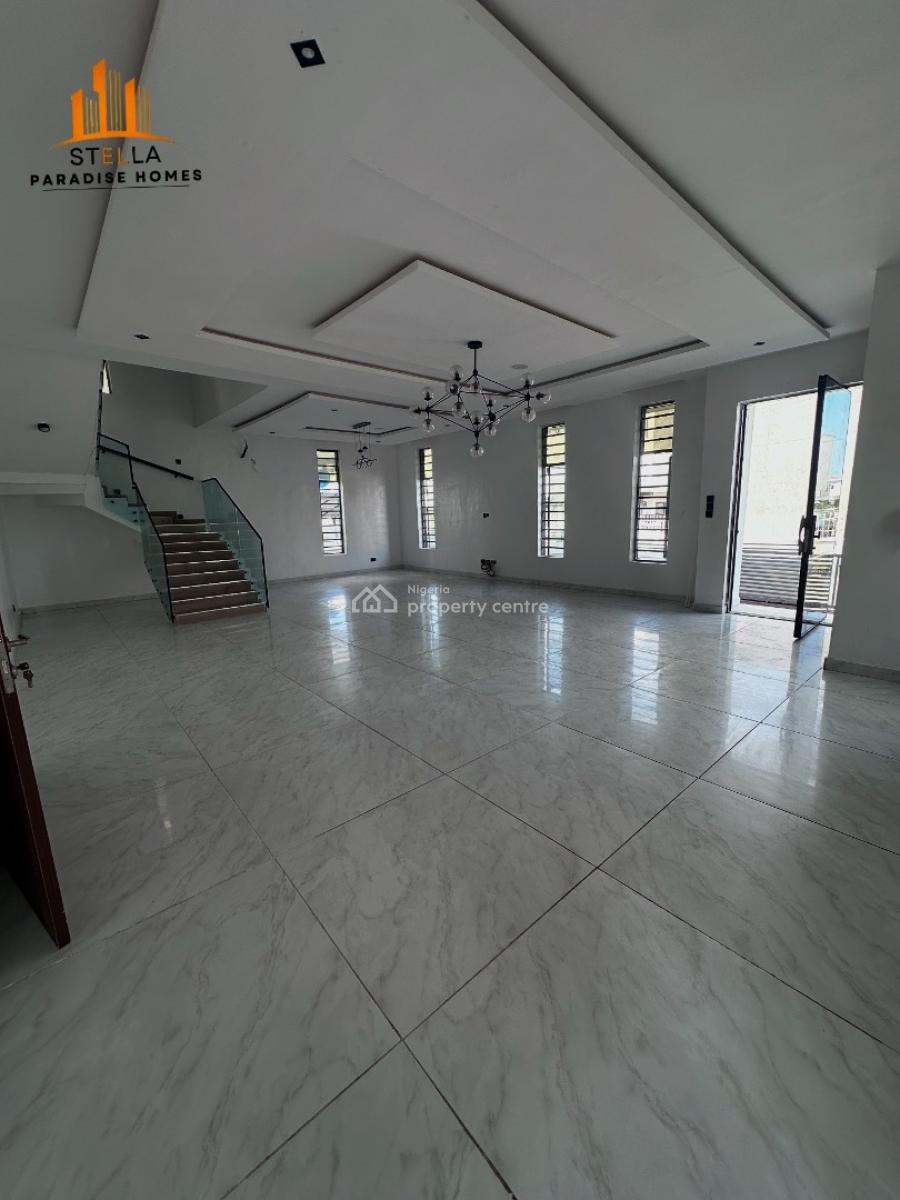5 Bedroom Fully Detached Duplex, Orchid Estate, Lekki, Lagos, Detached Duplex for Sale