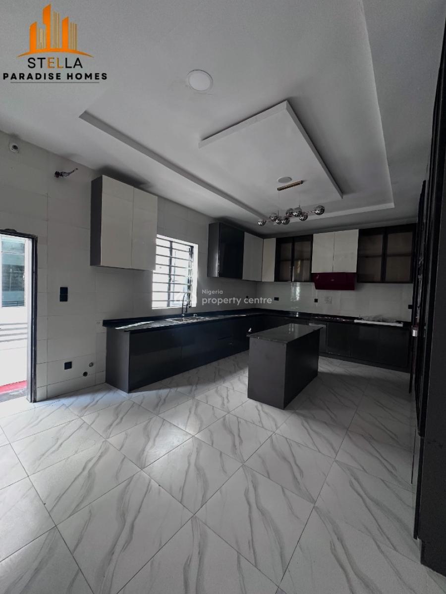 5 Bedroom Fully Detached Duplex, Orchid Estate, Lekki, Lagos, Detached Duplex for Sale