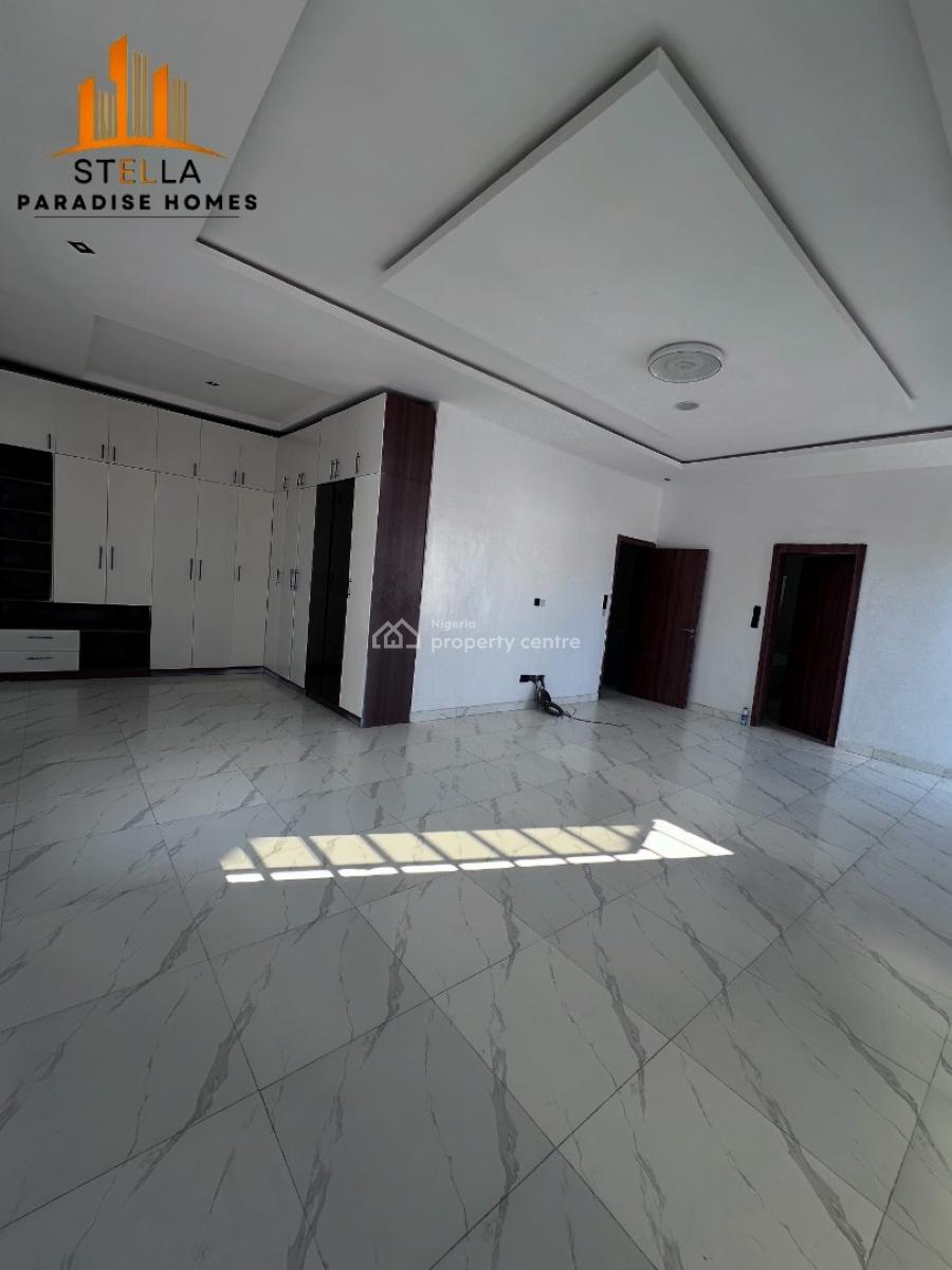 5 Bedroom Fully Detached Duplex, Orchid Estate, Lekki, Lagos, Detached Duplex for Sale