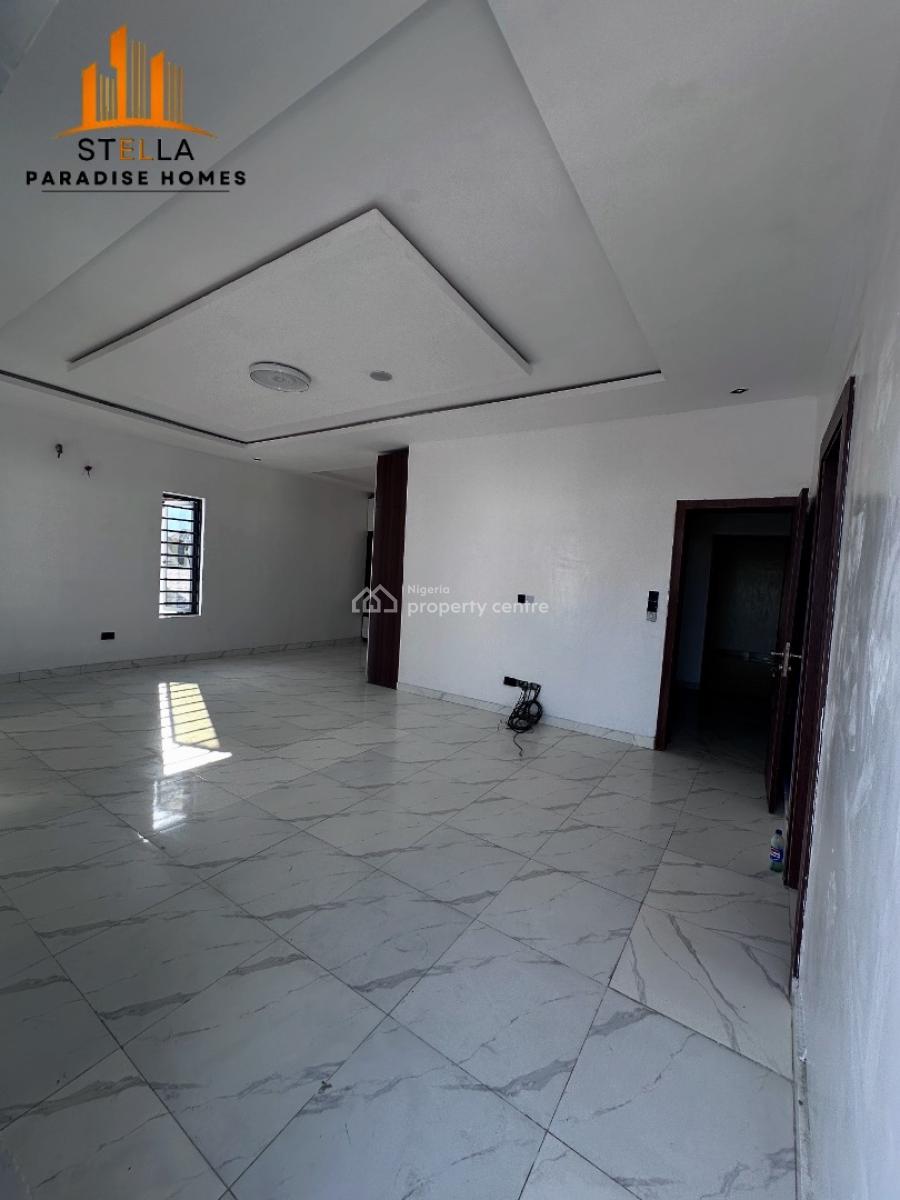5 Bedroom Fully Detached Duplex, Orchid Estate, Lekki, Lagos, Detached Duplex for Sale