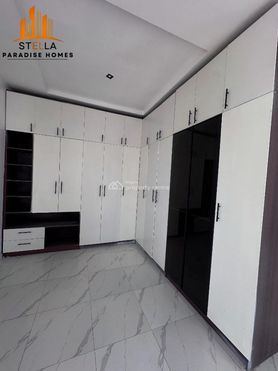 5 Bedroom Fully Detached Duplex, Orchid Estate, Lekki, Lagos, Detached Duplex for Sale