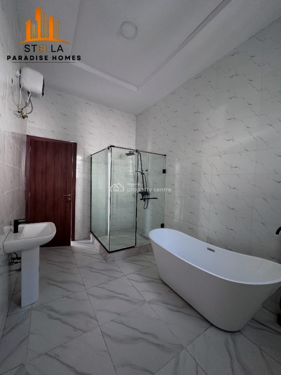 5 Bedroom Fully Detached Duplex, Orchid Estate, Lekki, Lagos, Detached Duplex for Sale