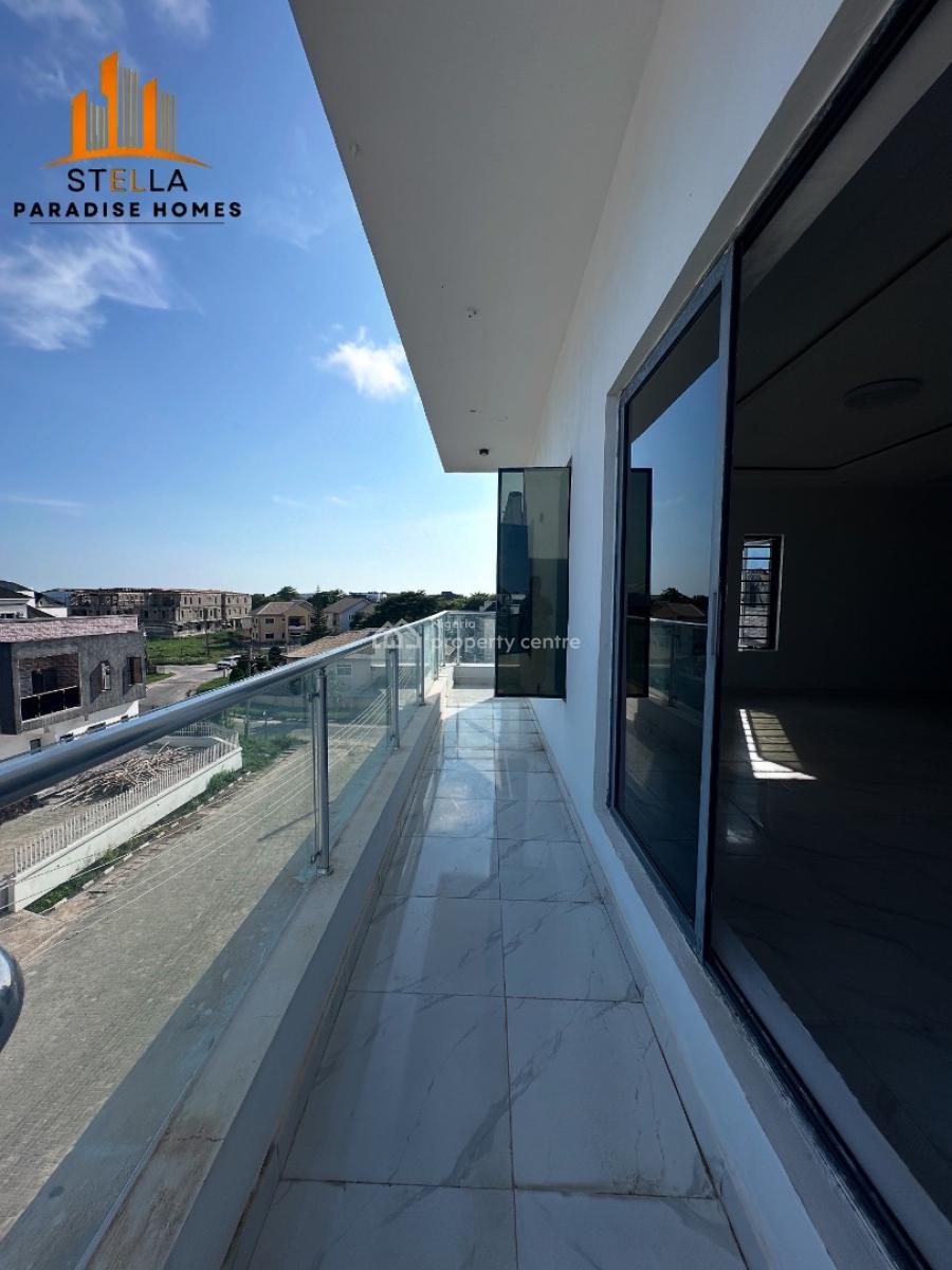 5 Bedroom Fully Detached Duplex, Orchid Estate, Lekki, Lagos, Detached Duplex for Sale
