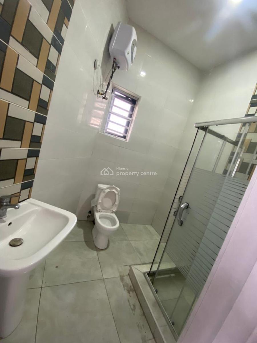 Luxury 4bedroom Terrace Duplex in a Secured Estate, Orchid Road Lekki Lagos, Lekki, Lagos, Terraced Duplex for Rent