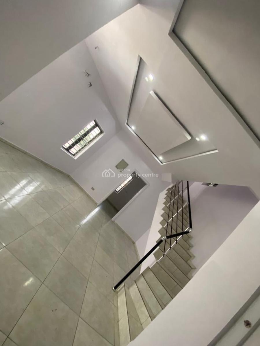 Luxury 4bedroom Terrace Duplex in a Secured Estate, Orchid Road Lekki Lagos, Lekki, Lagos, Terraced Duplex for Rent