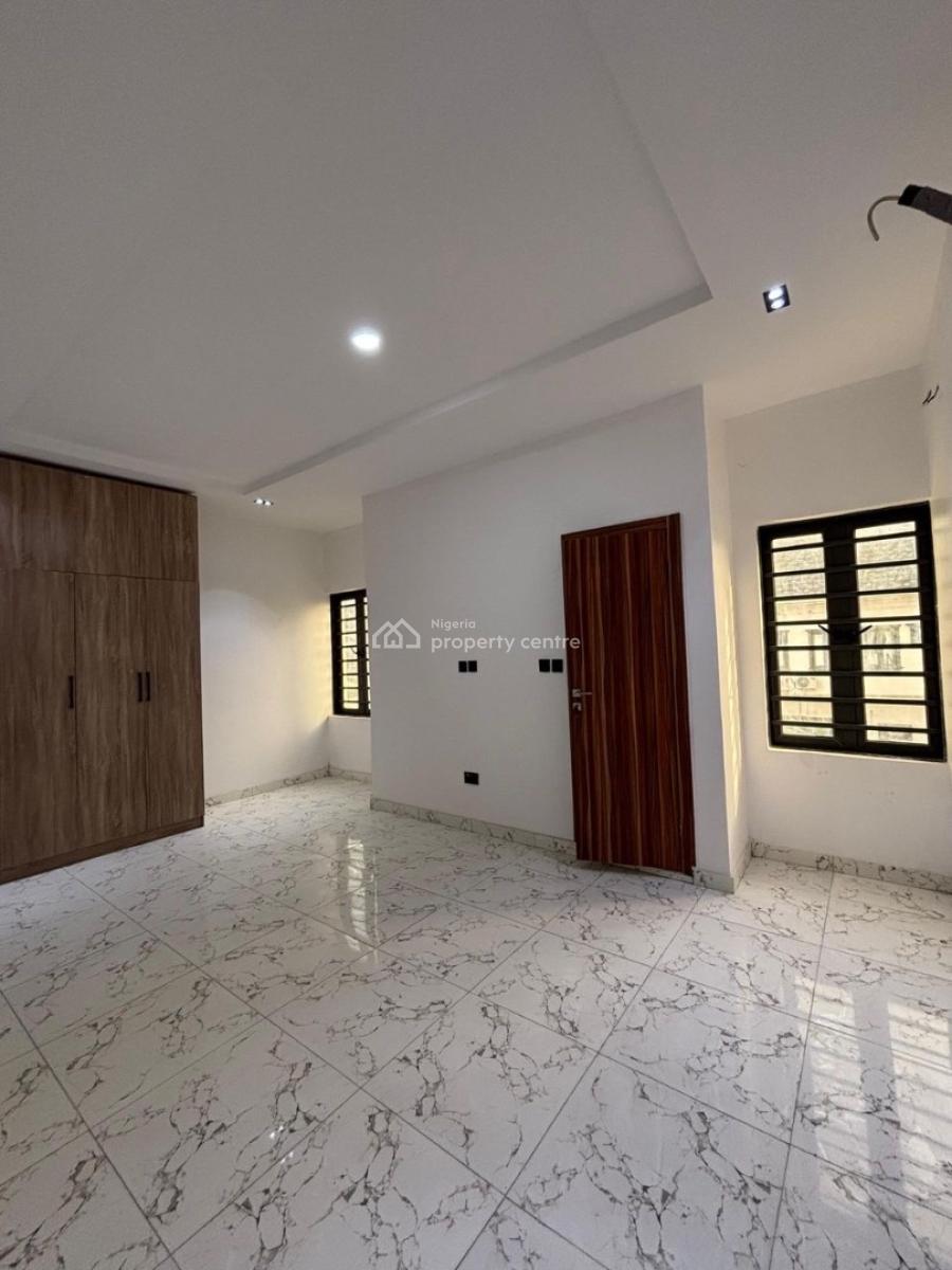 Luxury 4bedroom Terrace Duplex in a Secured Estate, Orchid Road Lekki Lagos, Lekki, Lagos, Terraced Duplex for Rent