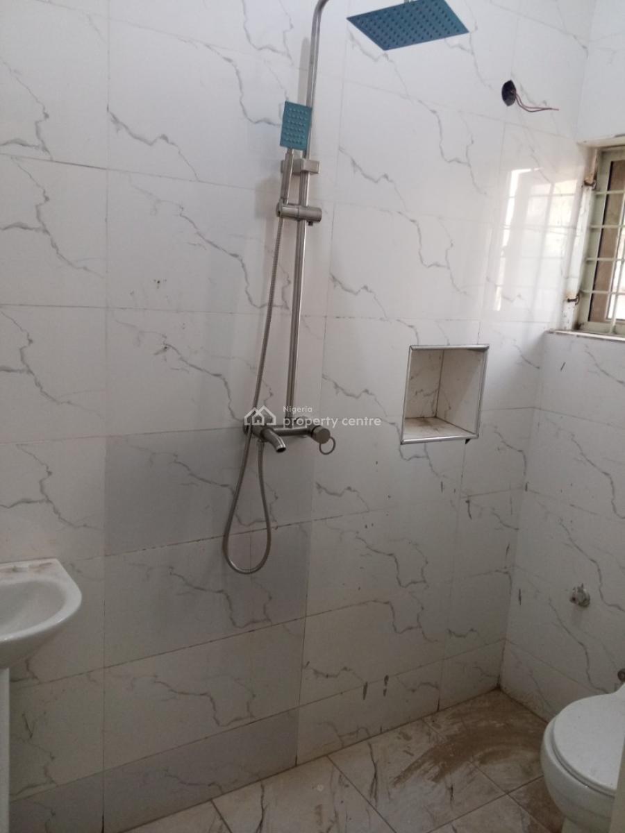 Brand New 4 Bedroom Terraced Duplex with Private Gate, Area 1, Garki, Abuja, Terraced Duplex for Rent