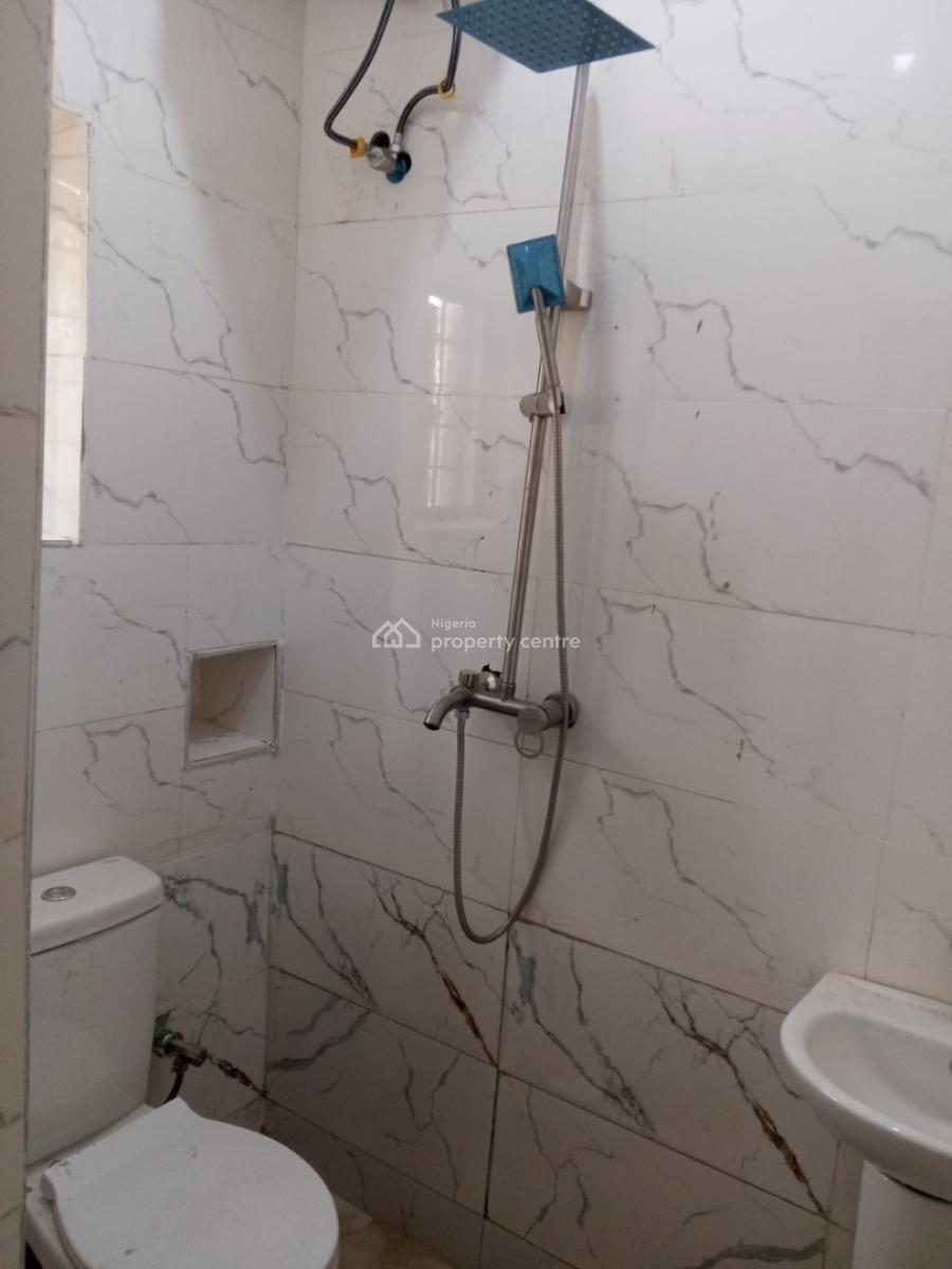 Brand New 4 Bedroom Terraced Duplex with Private Gate, Area 1, Garki, Abuja, Terraced Duplex for Rent