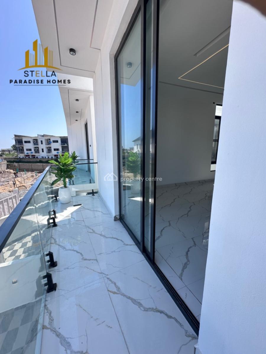 4 Bedroom Fully Detached Duplex, Orchid Estate, Lekki, Lagos, Detached Duplex for Sale