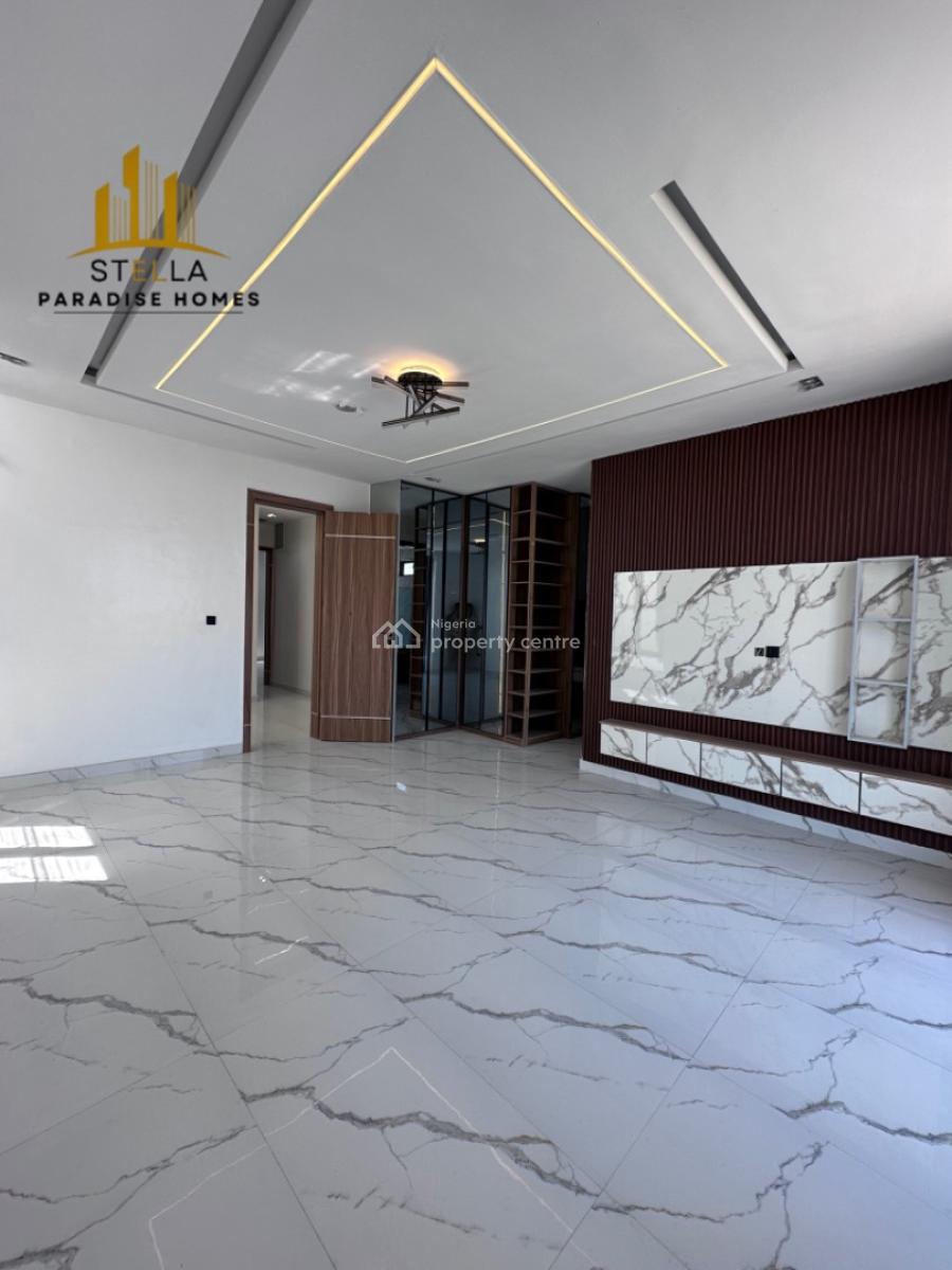4 Bedroom Fully Detached Duplex, Orchid Estate, Lekki, Lagos, Detached Duplex for Sale