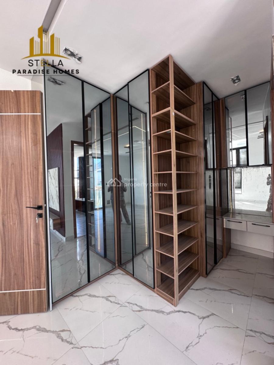 4 Bedroom Fully Detached Duplex, Orchid Estate, Lekki, Lagos, Detached Duplex for Sale