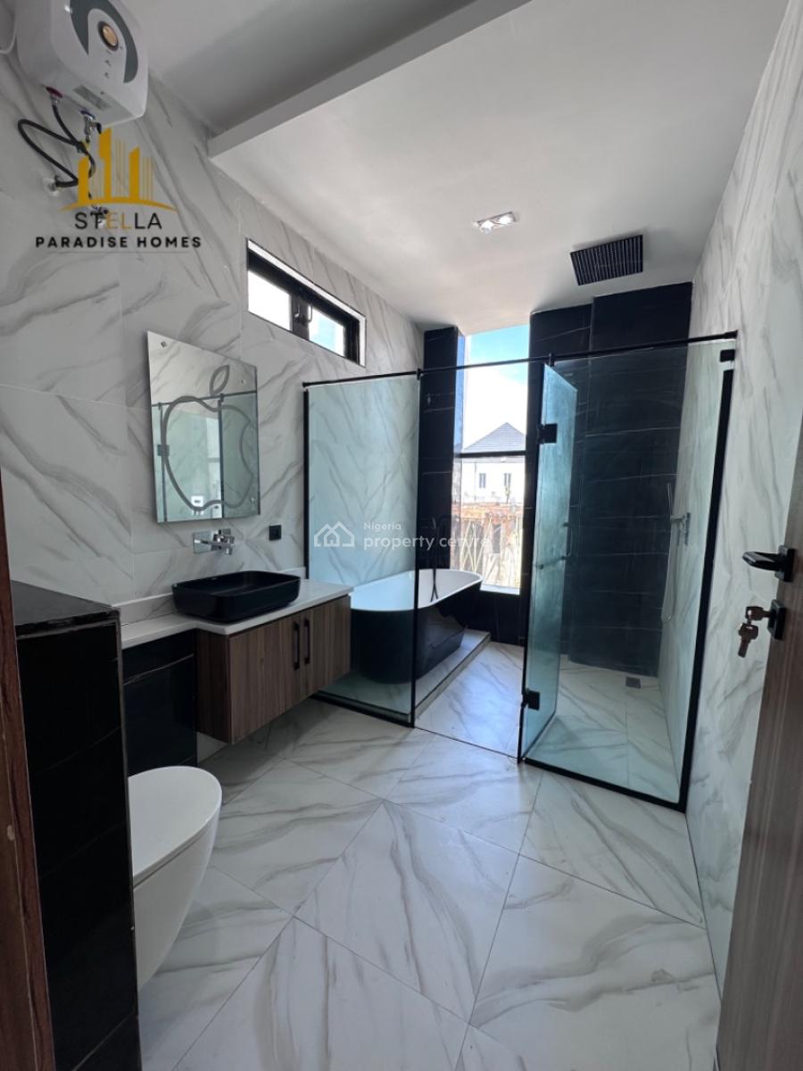 4 Bedroom Fully Detached Duplex, Orchid Estate, Lekki, Lagos, Detached Duplex for Sale