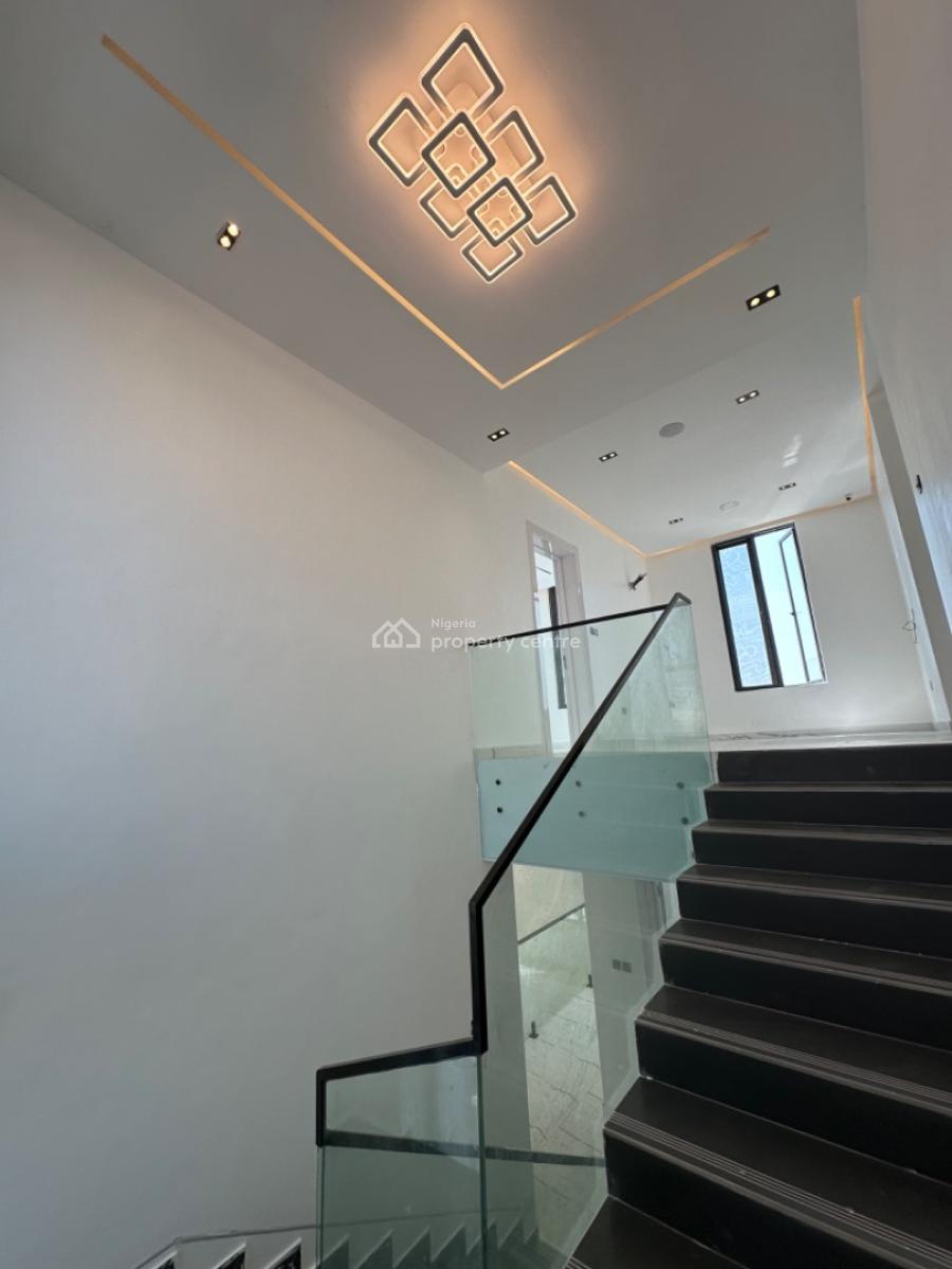 5 Bedroom Fully Detached Duplex, Lekki Phase 1, Lekki, Lagos, Detached Duplex for Sale