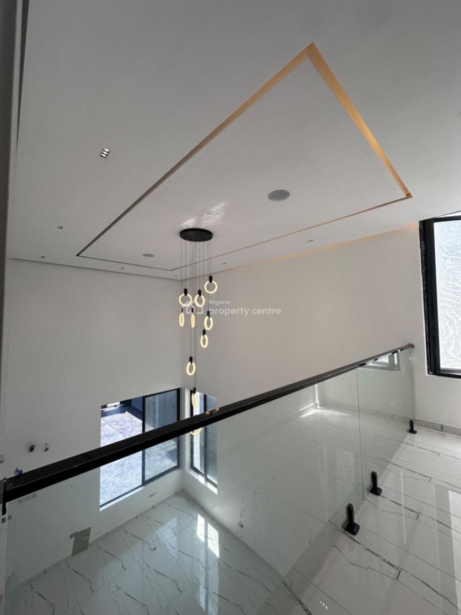 5 Bedroom Fully Detached Duplex, Lekki Phase 1, Lekki, Lagos, Detached Duplex for Sale