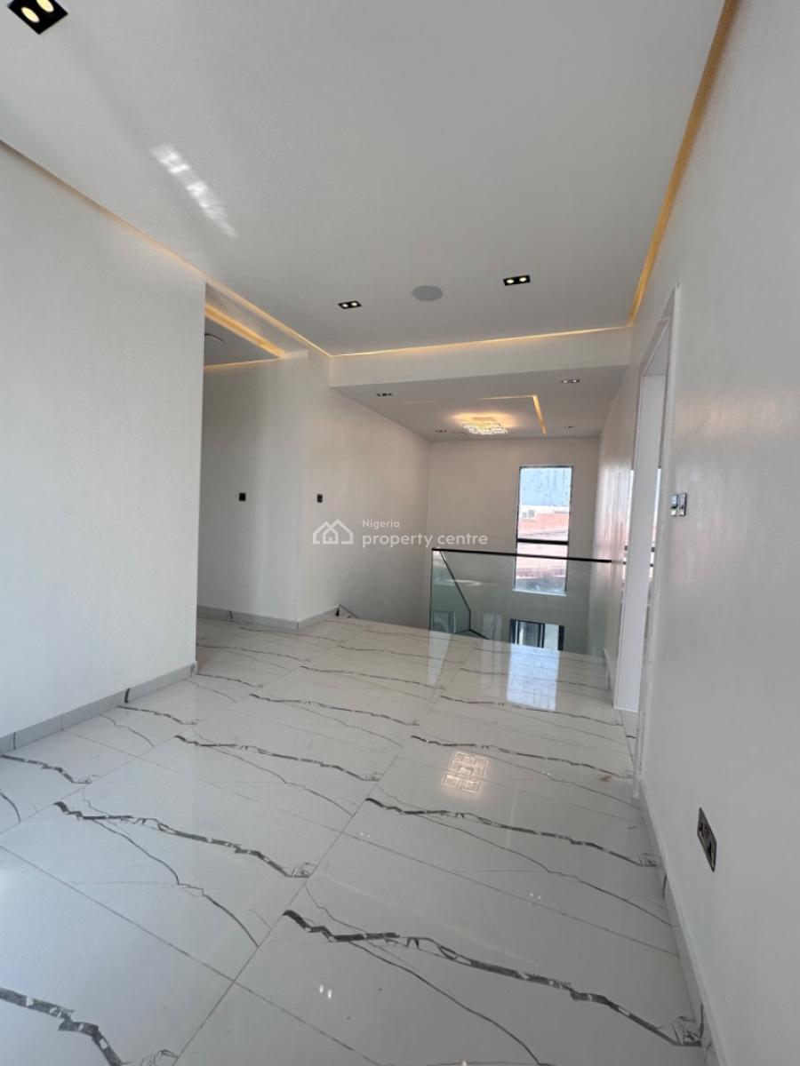 5 Bedroom Fully Detached Duplex, Lekki Phase 1, Lekki, Lagos, Detached Duplex for Sale