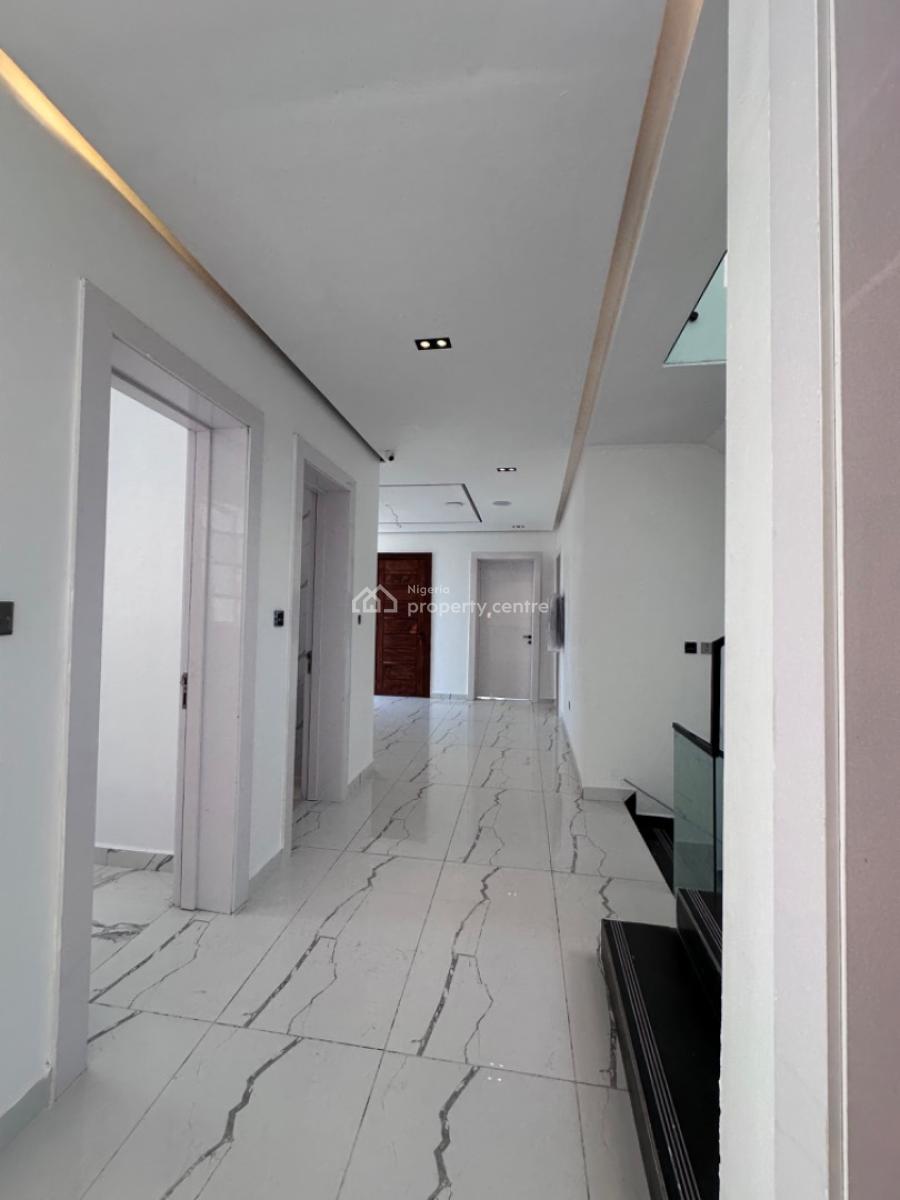 5 Bedroom Fully Detached Duplex, Lekki Phase 1, Lekki, Lagos, Detached Duplex for Sale