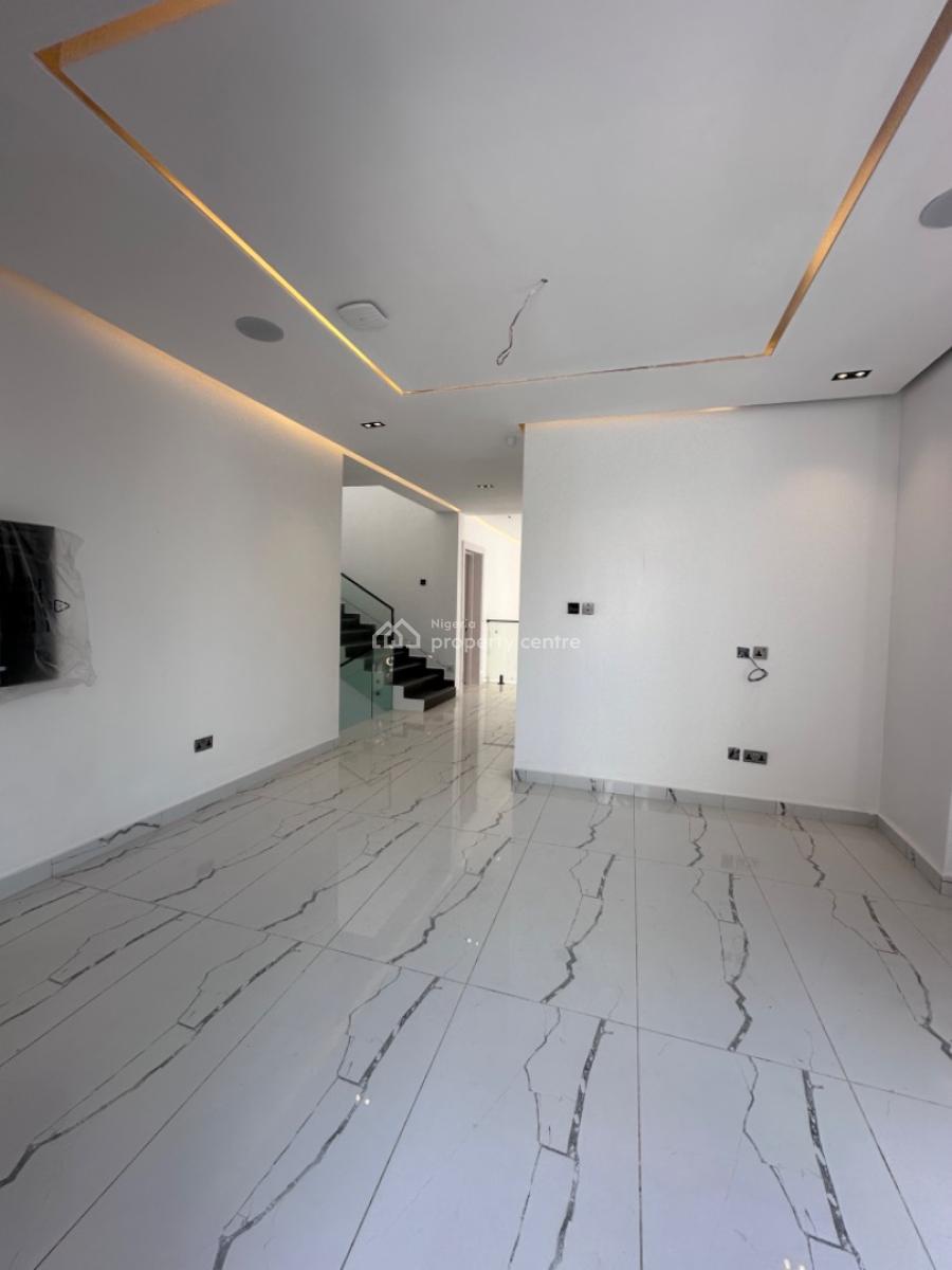 5 Bedroom Fully Detached Duplex, Lekki Phase 1, Lekki, Lagos, Detached Duplex for Sale