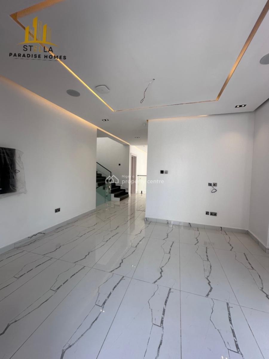 5 Bedroom Fully Detached Duplex, Lekki Phase 1, Lekki, Lagos, Detached Duplex for Sale