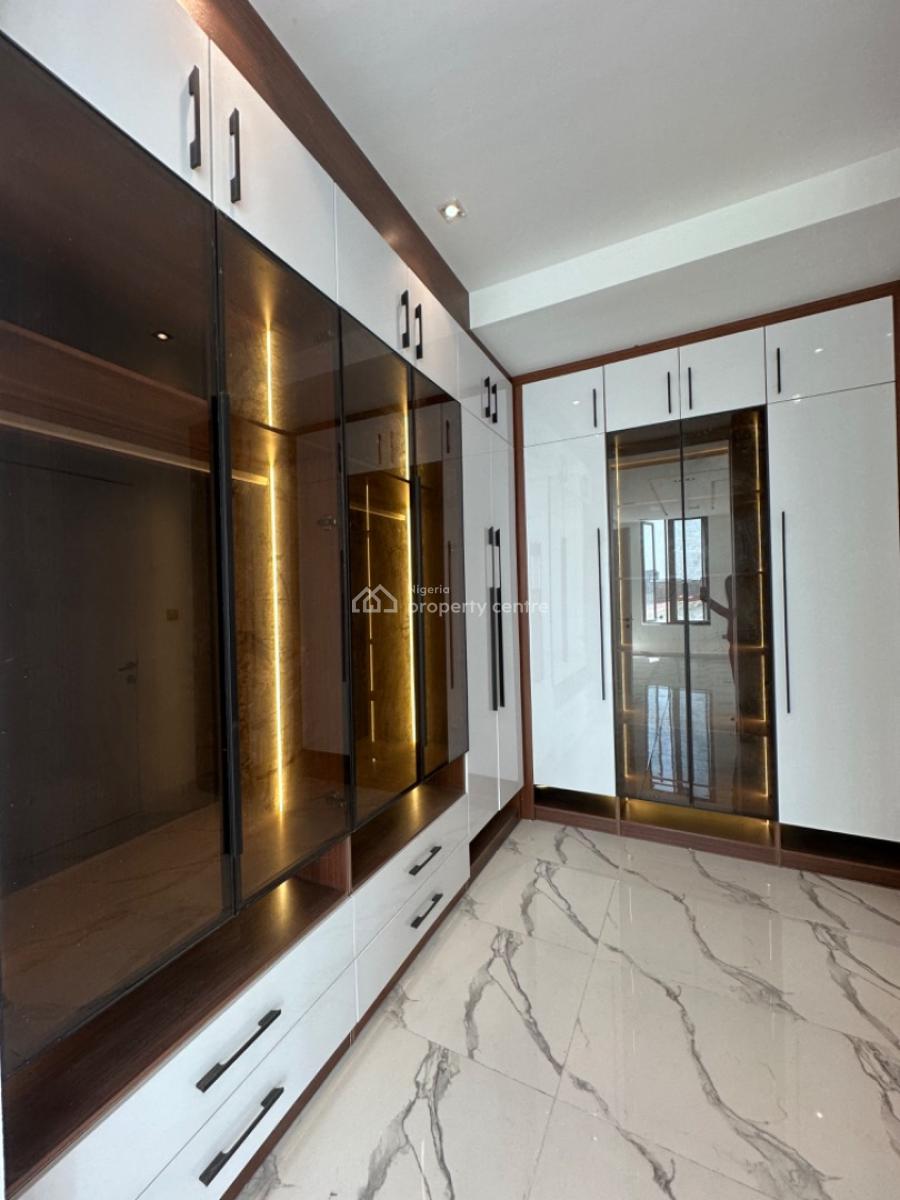 5 Bedroom Fully Detached Duplex, Lekki Phase 1, Lekki, Lagos, Detached Duplex for Sale