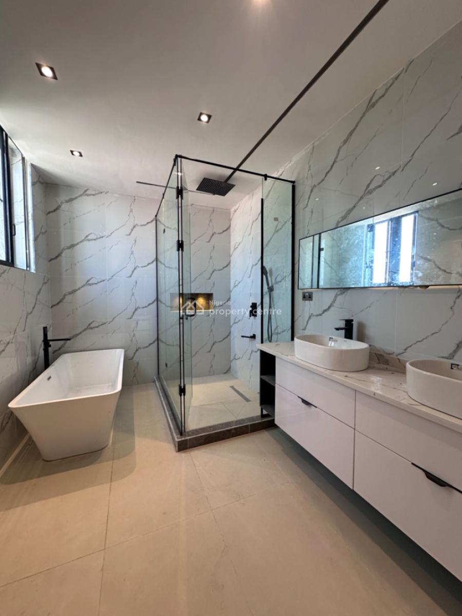 5 Bedroom Fully Detached Duplex, Lekki Phase 1, Lekki, Lagos, Detached Duplex for Sale