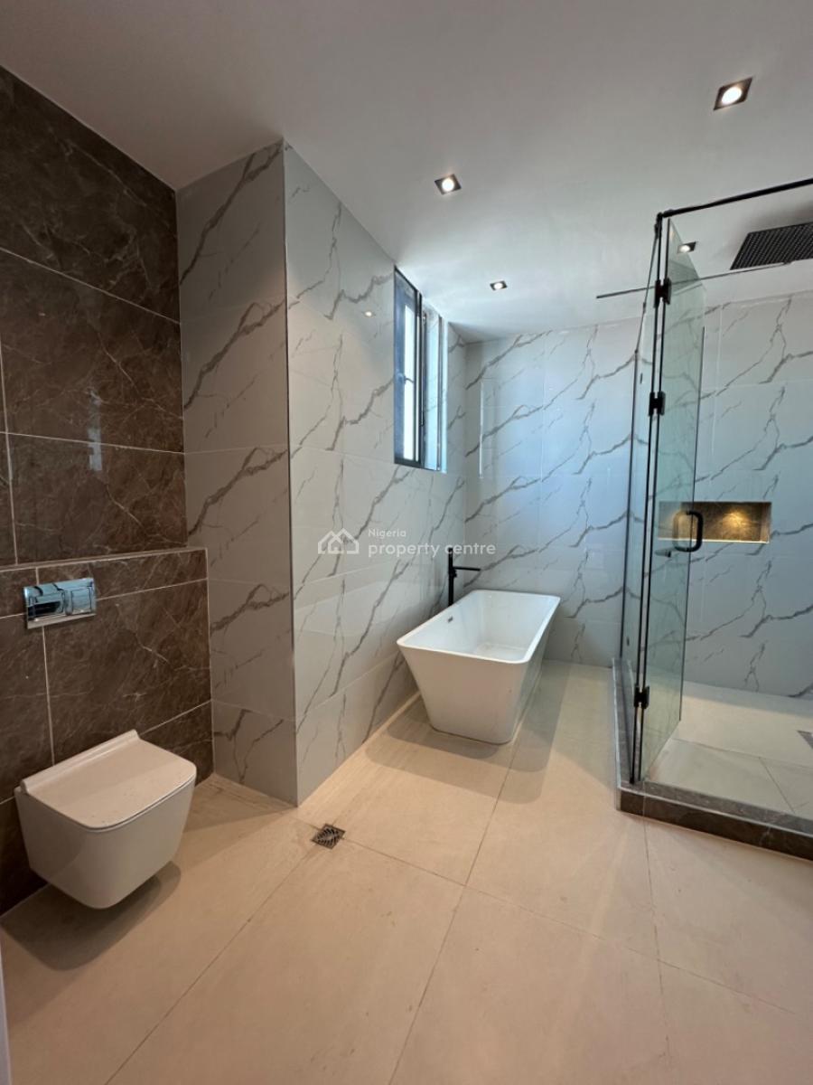 5 Bedroom Fully Detached Duplex, Lekki Phase 1, Lekki, Lagos, Detached Duplex for Sale