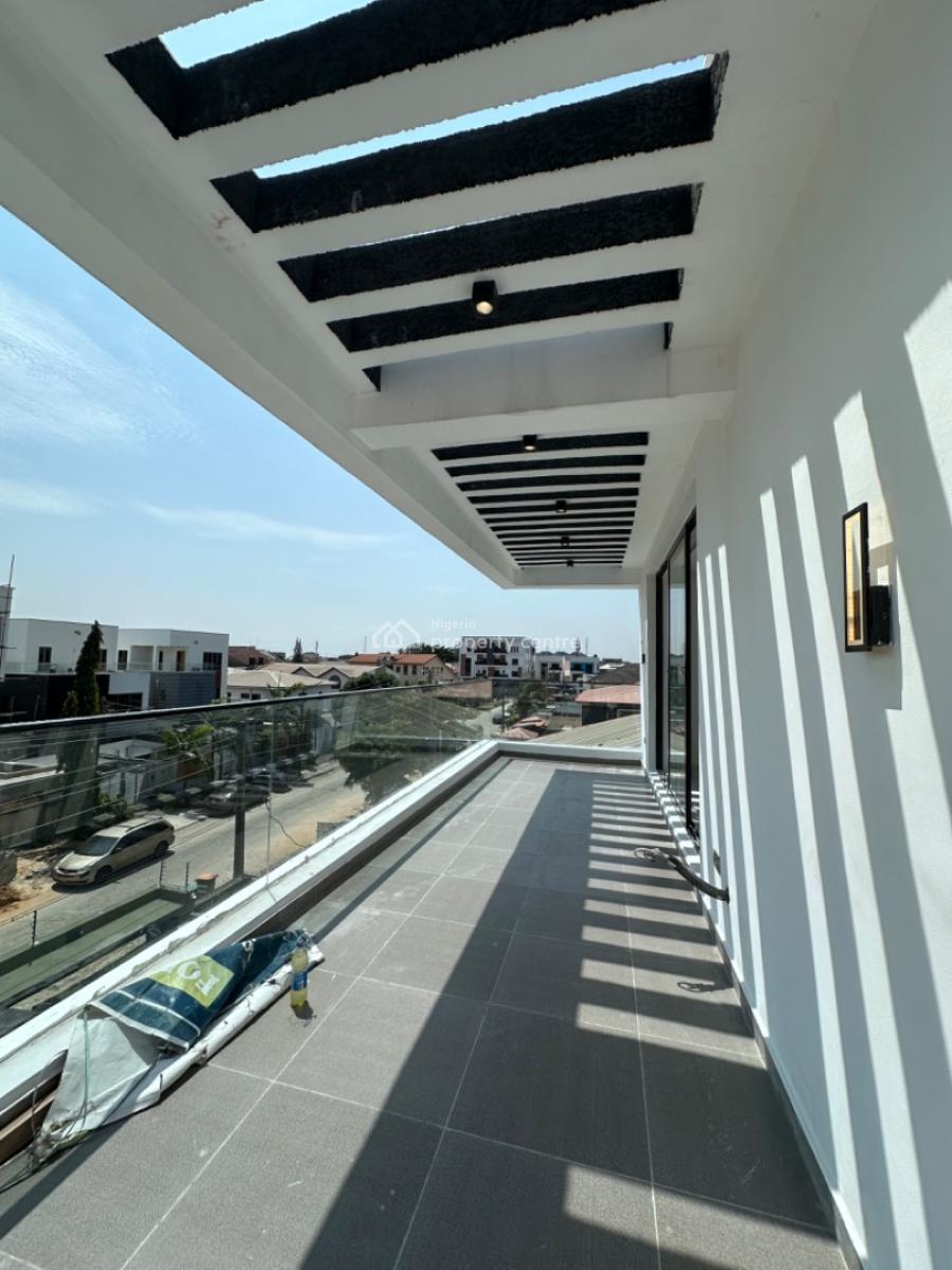 5 Bedroom Fully Detached Duplex, Lekki Phase 1, Lekki, Lagos, Detached Duplex for Sale