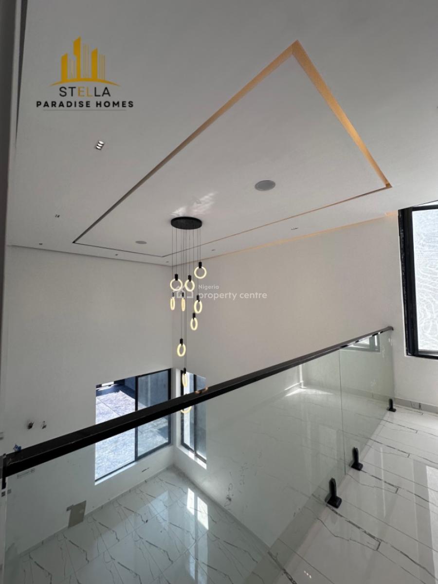 5 Bedroom Fully Detached Duplex, Lekki Phase 1, Lekki, Lagos, Detached Duplex for Sale