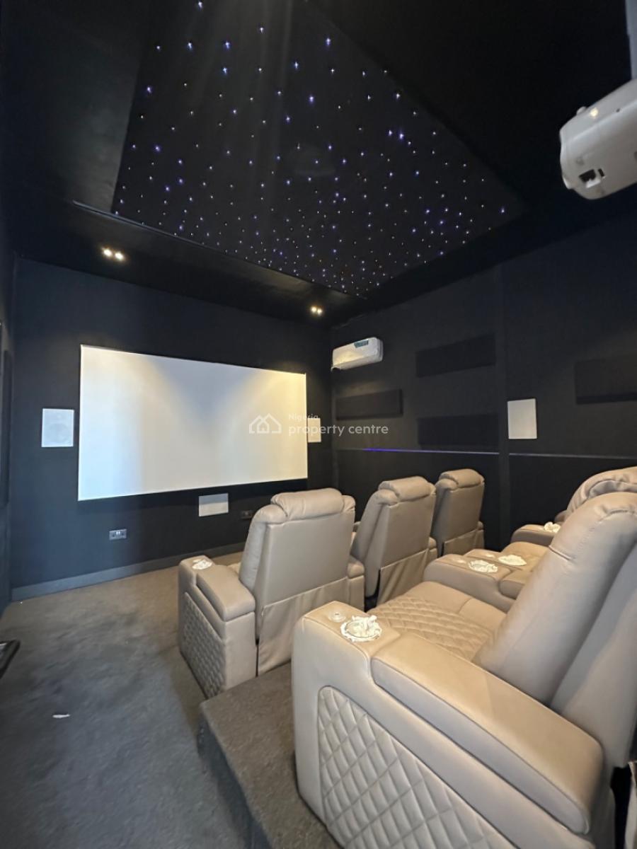 5 Bedroom Fully Detached Duplex, Lekki Phase 1, Lekki, Lagos, Detached Duplex for Sale