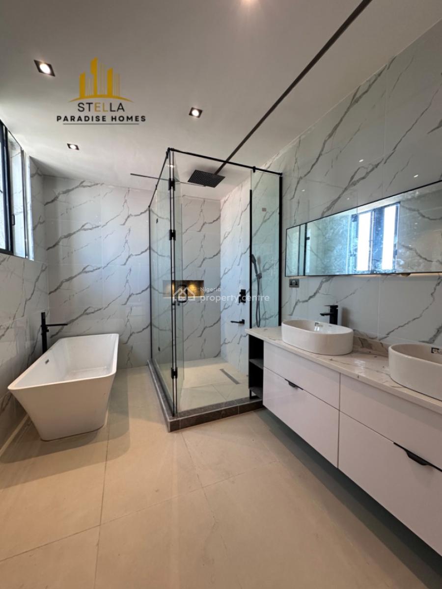 5 Bedroom Fully Detached Duplex, Lekki Phase 1, Lekki, Lagos, Detached Duplex for Sale