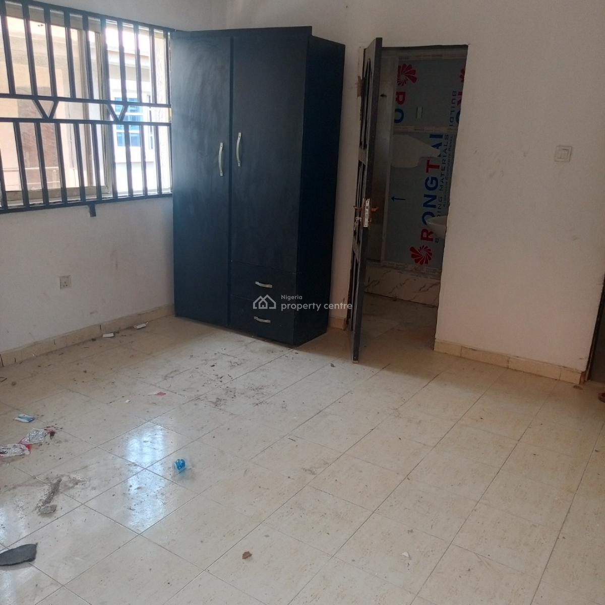 Spacious and Sharp 3bedroom Apartment with Private Staircase, Badore, Ajah, Lagos, Flat / Apartment for Rent