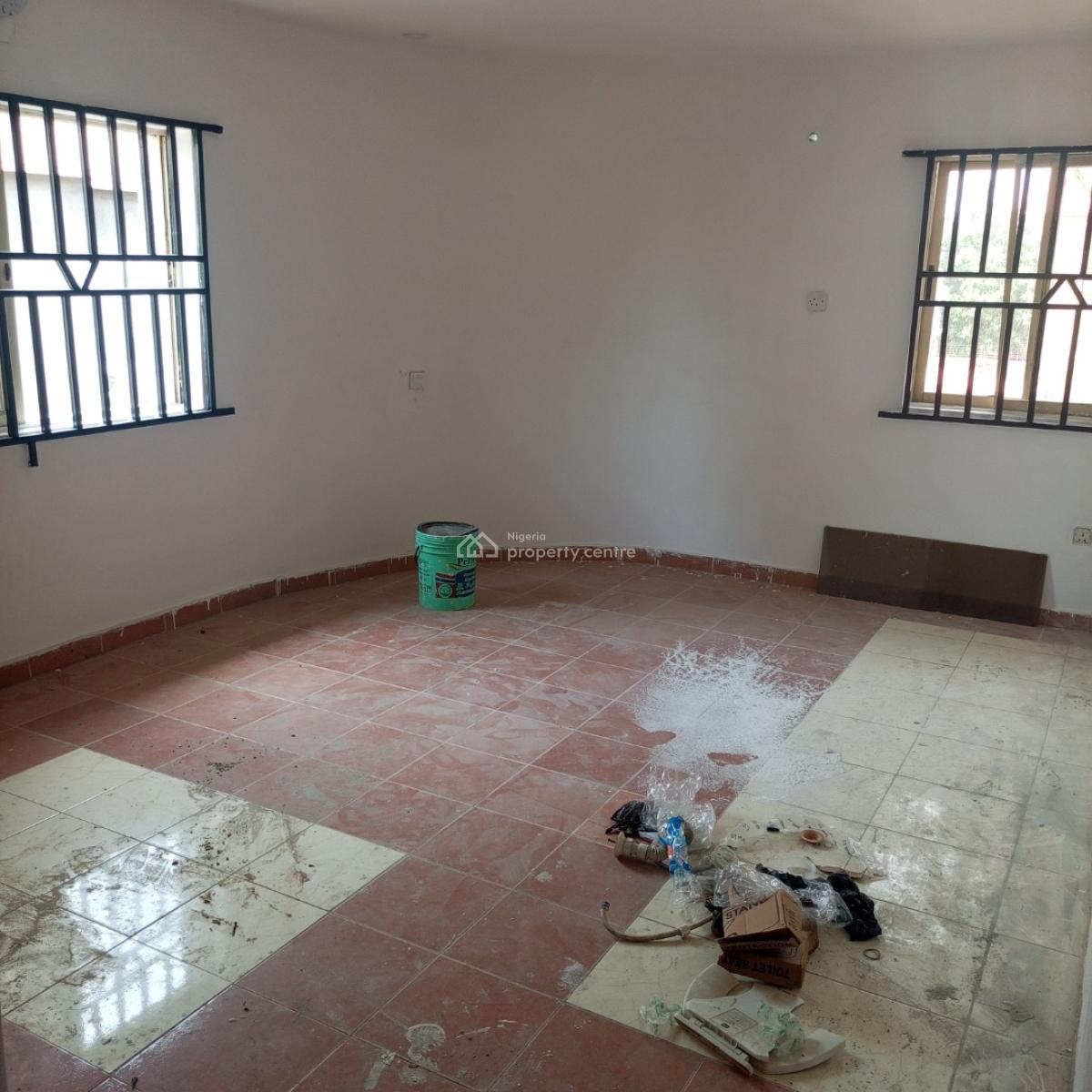 Spacious and Sharp 3bedroom Apartment with Private Staircase, Badore, Ajah, Lagos, Flat / Apartment for Rent