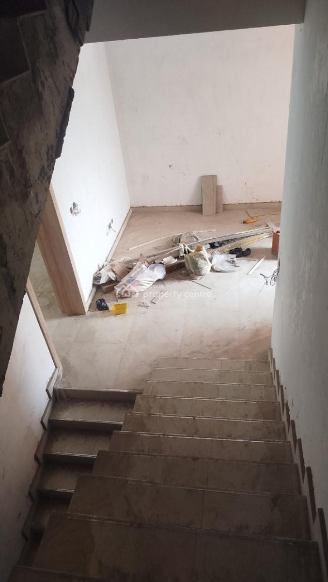 Exquisite 4 Bedroom Duplex All Room Ensuite with Bq Can Park 4 Cars, Mende Maryland Neighborhood, Maryland, Lagos, Semi-detached Duplex for Sale