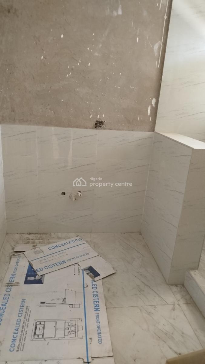 Exquisite 4 Bedroom Duplex All Room Ensuite with Bq Can Park 4 Cars, Mende Maryland Neighborhood, Maryland, Lagos, Semi-detached Duplex for Sale